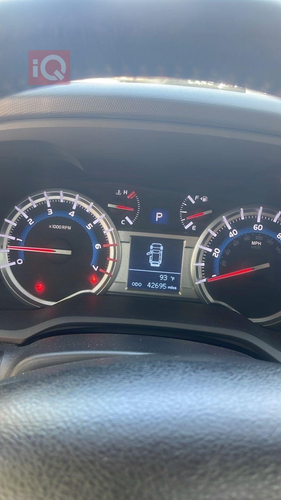 تويوتا 4رنر